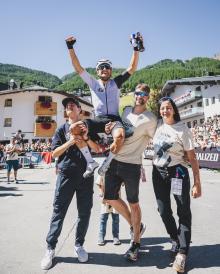 Tiroler Doppelsieg und deutsche Rekordbrecherin bei 44. Ötztaler Radmarathon