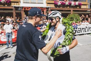Tiroler Doppelsieg und deutsche Rekordbrecherin bei 44. Ötztaler Radmarathon