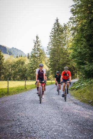 Gravel Camp Geigerhütte