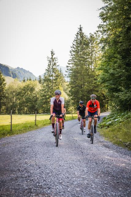 Gravel Camp Geigerhütte