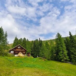 Gravel Camp Geigerhütte