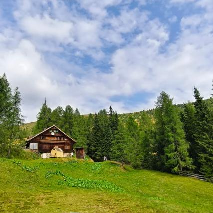 Gravel Camp Geigerhütte