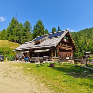Gravel Camp Geigerhütte