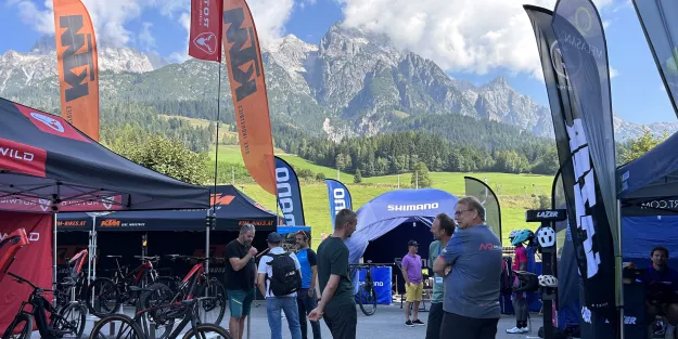 Austria on Bike 2025