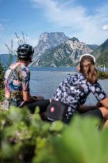 Herbstfest beim Salzkammergut Biker