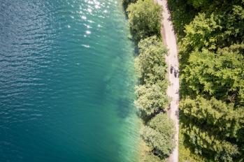 Herbstfest beim Salzkammergut Biker
