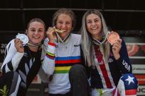 MTB-WM: 2x Gold, 1x Bronze