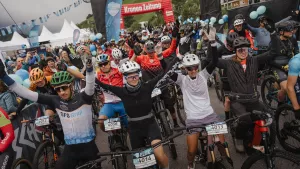 Nachbericht E-Bike WM 2025