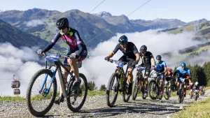 26. World Games of Mountainbiking