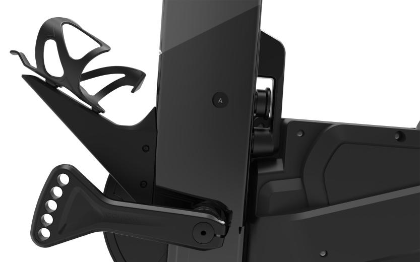 Wahoo Kickr Bike Pro und Kickr Core 2