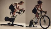Wahoo Kickr Bike Pro und Kickr Core 2