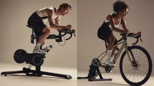 Wahoo Kickr Bike Pro und Kickr Core 2