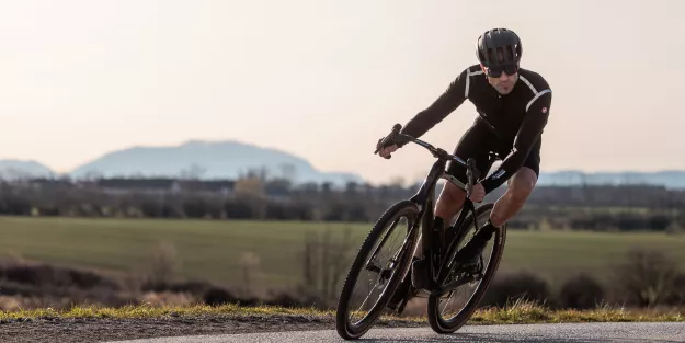 Castelli Perfetto ROS III mit Polartec® AirCore™