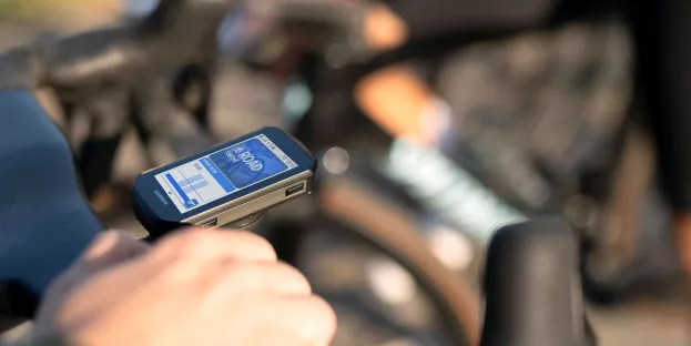 Garmin Rally und Edge 550 & 850