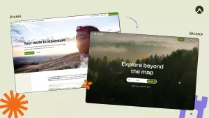 Komoot: neues Design