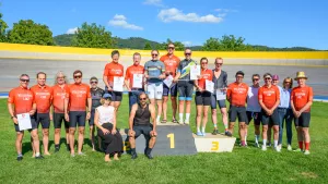 10 Jahre Velodrom Linz