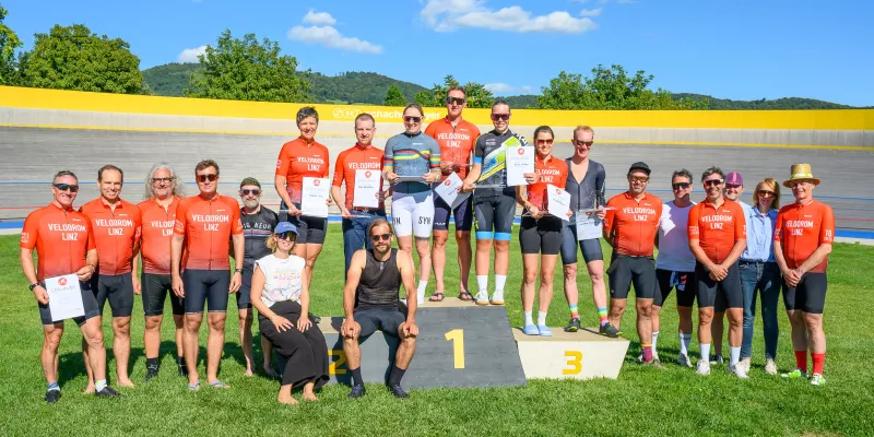 10 Jahre Velodrom Linz
