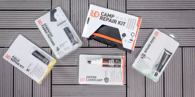 Gear Aid Reparatur- und Pflegemittel