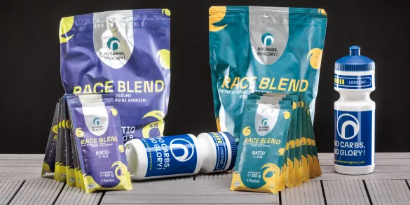 NO CARBS, NO GLORY! Sportgetränke im Test