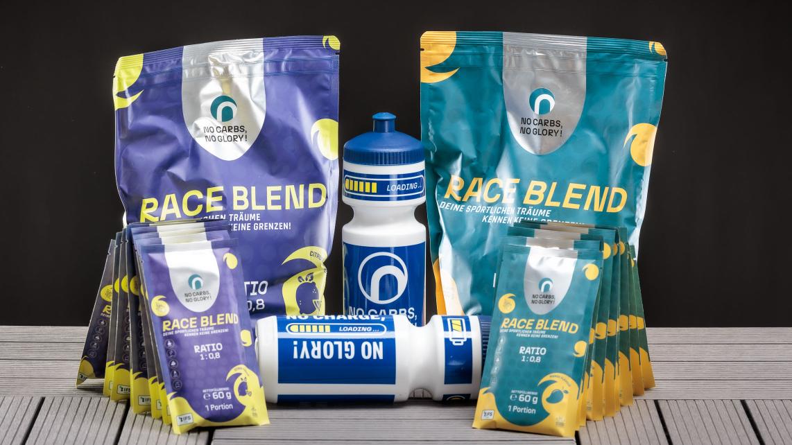 NO CARBS, NO GLORY! Sportgetränke im Test