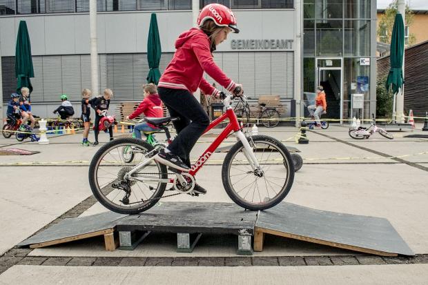 Vorschau Grazer Bike-Festival Stattegg