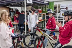 Vorschau Grazer Bike-Festival Stattegg
