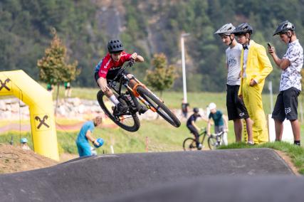 Vorschau Grazer Bike-Festival Stattegg