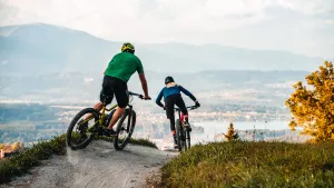 Bucketride-Festival läutet langen lake.bike-Herbst ein