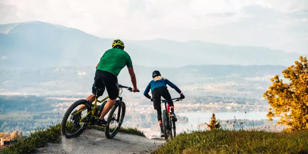 Bucketride-Festival läutet langen lake.bike-Herbst ein