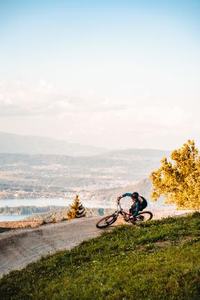 Bucketride-Festival läutet langen lake.bike-Herbst ein