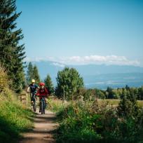 Bucketride-Festival läutet langen lake.bike-Herbst ein