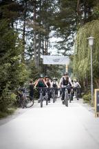 Bucketride-Festival läutet langen lake.bike-Herbst ein