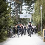 Bucketride-Festival läutet langen lake.bike-Herbst ein
