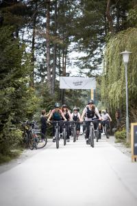 Bucketride-Festival läutet langen lake.bike-Herbst ein