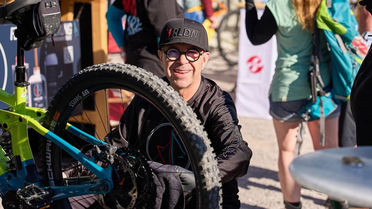 Bildbericht Mr. EIT Bike Days 2025