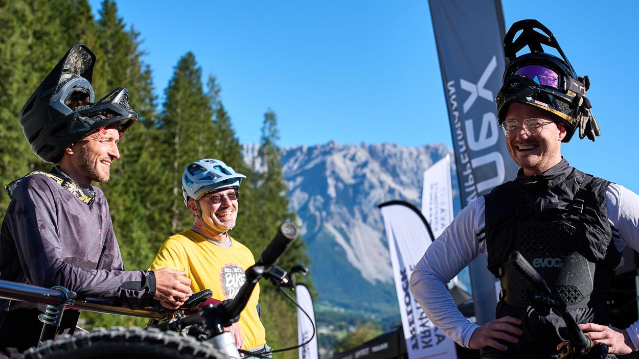 Bildbericht Mr. EIT Bike Days 2025