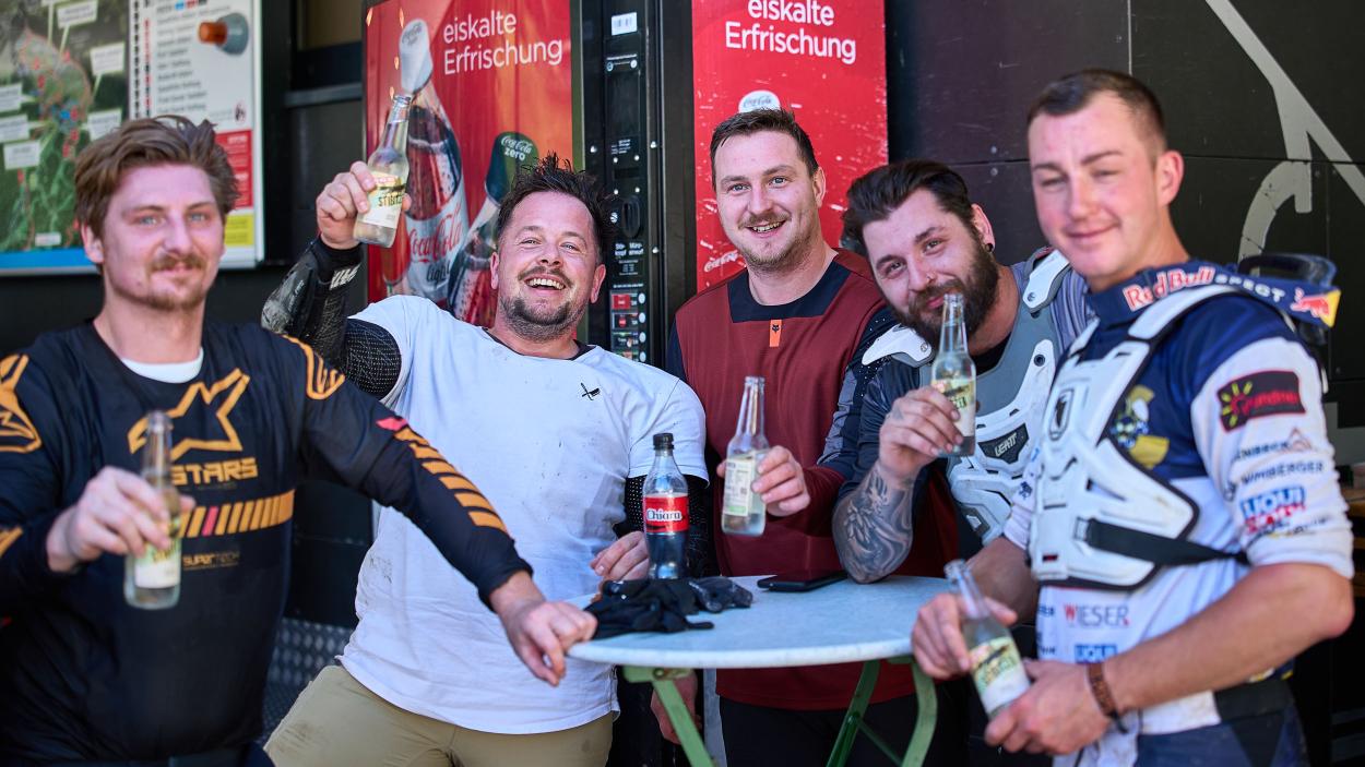 Bildbericht Mr. EIT Bike Days 2025