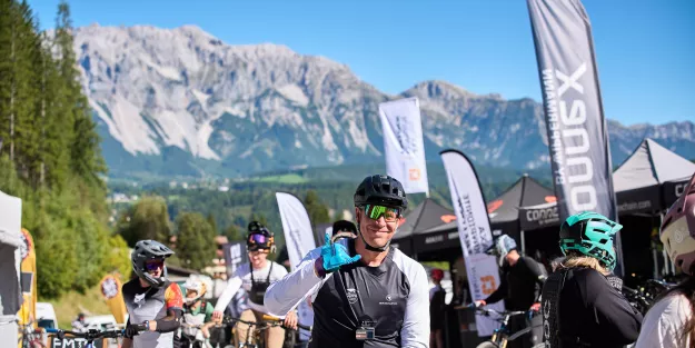 Bildbericht Mr. EIT Bike Days 2025