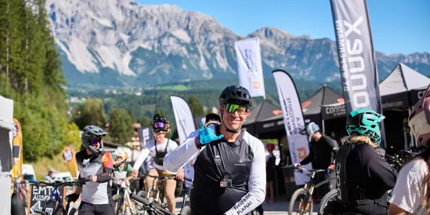 Bildbericht Mr. EIT Bike Days 2025
