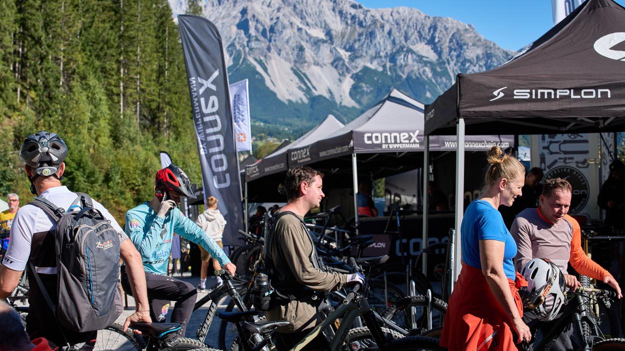 Bildbericht Mr. EIT Bike Days 2025