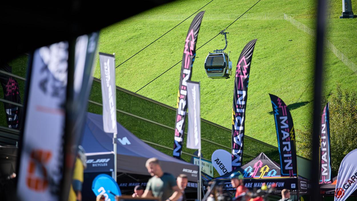 Bildbericht Mr. EIT Bike Days 2025