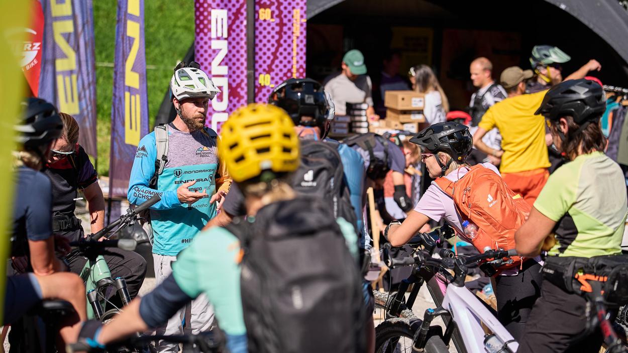 Bildbericht Mr. EIT Bike Days 2025