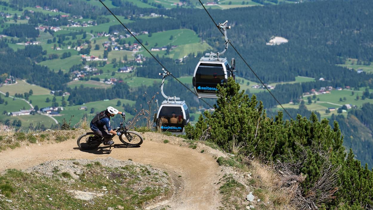 Bildbericht Mr. EIT Bike Days 2025