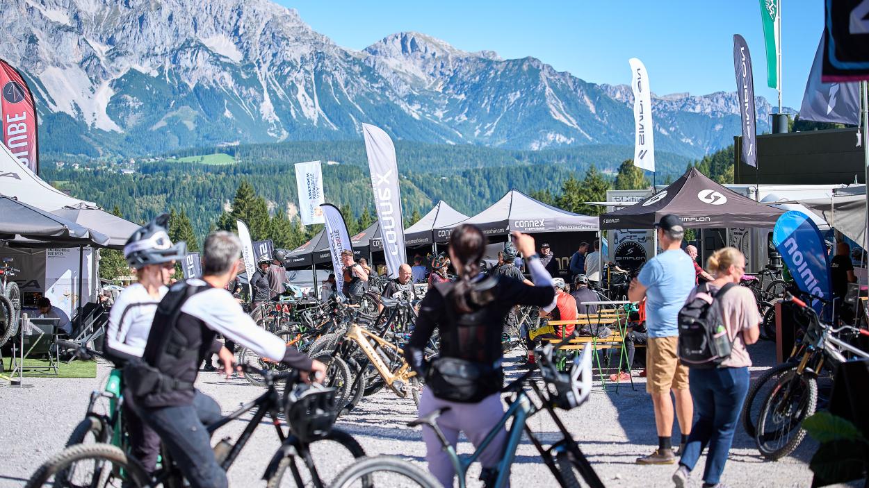 Bildbericht Mr. EIT Bike Days 2025
