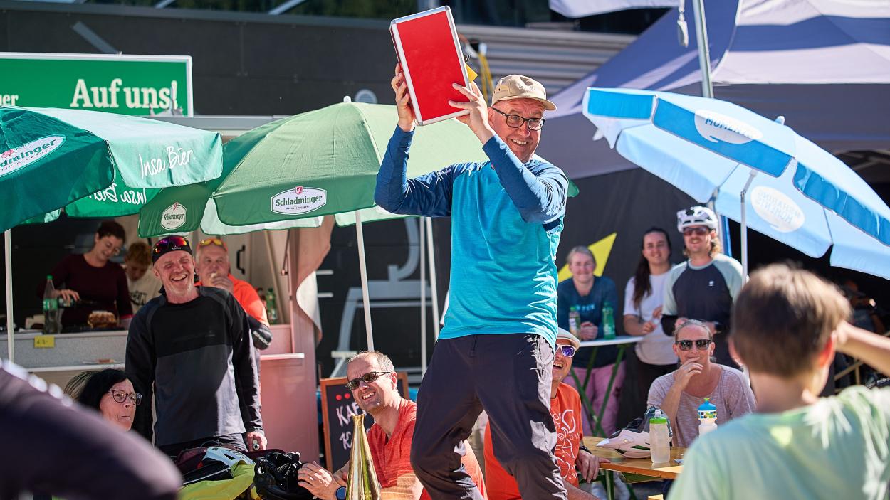 Bildbericht Mr. EIT Bike Days 2025