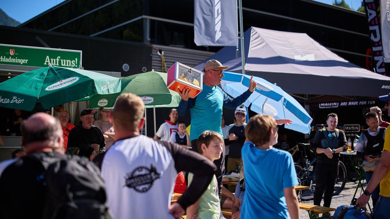 Bildbericht Mr. EIT Bike Days 2025