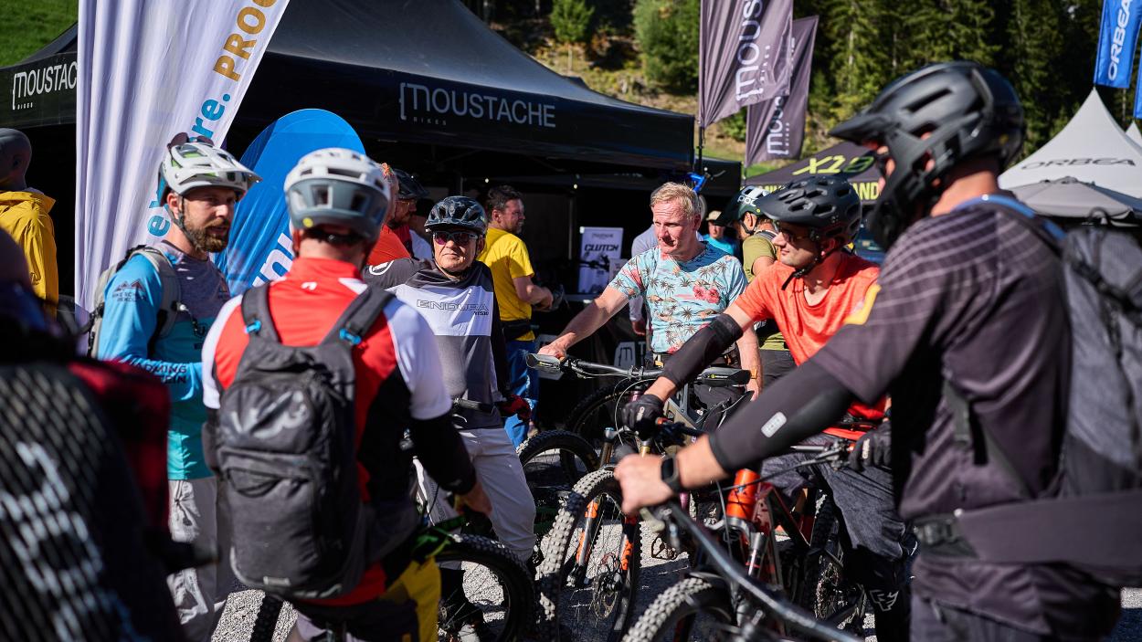 Bildbericht Mr. EIT Bike Days 2025