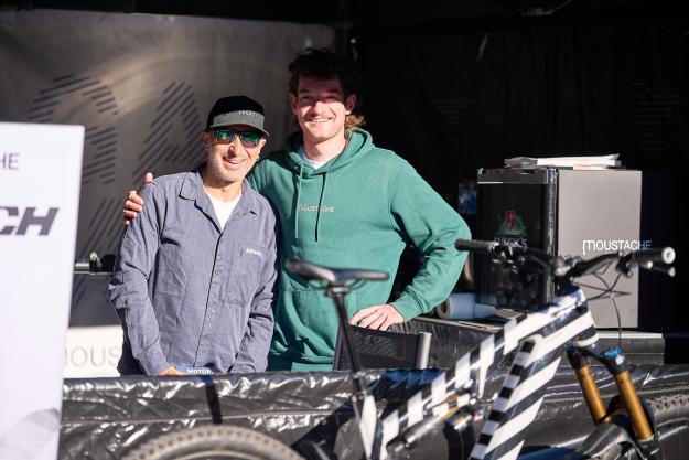Bildbericht Mr. EIT Bike Days 2025