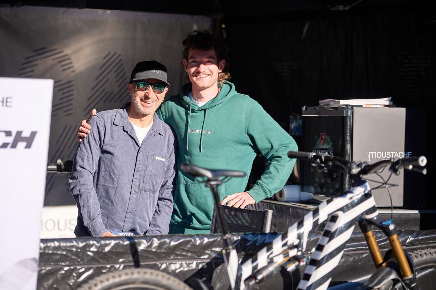 Bildbericht Mr. EIT Bike Days 2025