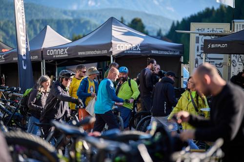 Bildbericht Mr. EIT Bike Days 2025
